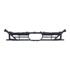 New Gloss Black Bumper Cover Grille Replaces 51115A1A2E0 picture