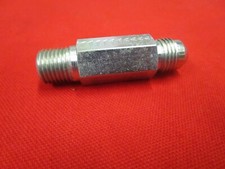  NEW AEROQUIP 202113-4-6 STEEL FITTING,1/4