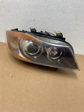 Xenon HID AFS 2006 to 2008 BMW 3 Series Headlight Right Passenger Side OEM 7464P picture