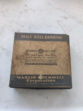 MRC 702 Retainer Marlin-Rockwell Corp Ball Bearing 1930-60s American vehicles picture