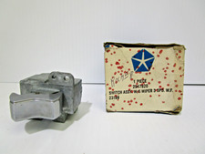 NOS 1970 B-BODY MOPAR DODGE 3-SPEED WINDSHIELD WIPER SWITCH  #2947920  RARE TW33 picture