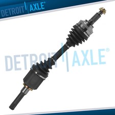 Front Driver CV Axle for 2009 - 2012 Ford Escape Mazda Tribute Mercury Mariner picture