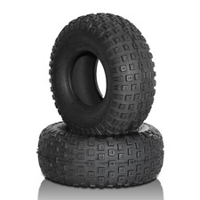 2pcs 145/70-6 Sport ATV Tires Left and Right 6 Ply Tubeless 145x70-6 145x70x6 picture