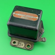 OEM 1938 1939 Plymouth Chrysler Dodge Voltage Regulator VRR-4003-A picture