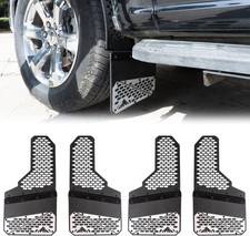 4PCS Truck Mud Flaps for Ford F-Series F150 F250 F350 F450 Pickup Splash Guards picture