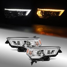 For 14-20 Toyota 4Runner PRO-Series G2 Projector Headlights Replcement Chrome picture