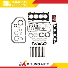Full Gasket Set Head Bolts Fit Acura TSX Honda Accord CR-V Element K24Z1 K24A2 picture