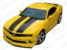 Chevrolet Camaro Racing Stripes Bumblebee Transformers 2010 2011 2012 2013 picture