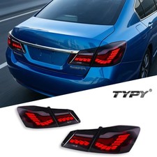 LED Taillight For Honda Accord 9th 2014-2015 DRL Turn Signal Taillight Car Lamp picture