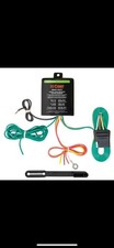CURT 59236 Powered Multi-Function Taillight Converter 4-Way Trailer Wiring New picture