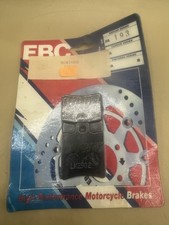 NOS- EBC High Performance Brake Pads Yamaha Zuma  FA193 picture