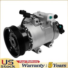 NEW A/C Compressors & Clutche For Kia Forte 2.0L/2.4L 2010 2011 2012 2013 158371 picture