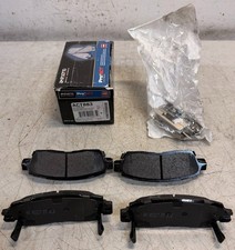 Akebono ACT883 ProAct Ultra-Premium Ceramic Disc Brake Pad Set Automotive Units picture