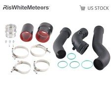 For BMW F20 F30 F31 N20 N26 320i 328i 128i 420i 2.0 Intake Turbo Charge Pipe Kit picture