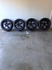 TSW Wheels and Brand New Tires: Sizes are: 20x8.5's(set of 2) 20x10's (set of 2) picture
