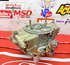 FORD CHEVY MOPAR HOLLEY 80498 ALUMINUM CARB 950 CFM CLASSIC HP CARBURETOR picture