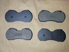 Charger 68-69 GTX 68-69 AMX 68-70 others Semi Metallic Brake Pads D19 2808402 picture