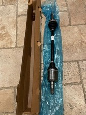 ⭐ NEW Tesla Model X / S 2016-2025 Front Left Half Shaft 1420113-00-B-Genuine OEM picture