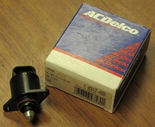 NOS ACDelco GM OEM 217-409 17111816 Idle Air Control Valve picture
