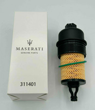 2014-2025 MASERATI GHIBLI LEVANTE V6 QUATTROPORTE OIL FILTER 311401 NEW IN BOX picture