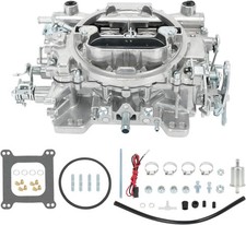 1405 600 CFM 4 Barrel Carburetor w/Manual Choke, Non-EGR, Square Bore picture
