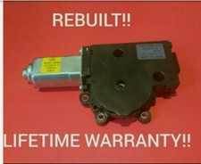 Rebuilt 5th bow motor for Nissan 350z  2004-2009  LIFETIME WARRANTY picture