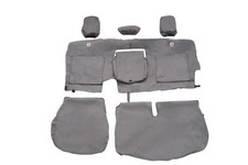 Carhartt/GM Rear Bench Premium Seat Cover in Gravel Genuine GM 85558207  picture