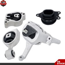 Engine Motor & Trans Mount Set 4PCS For Nissan Altima 2.5L 2007-2018 Auto Trans picture