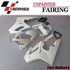 Unpainted White Fairing Kit For Triumph Daytona 675 2006-2008 2007 ABS Bodywork picture