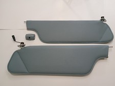 1971-1978 Cadillac Eldorado 1971-1976 Deville Fleetwood Sun Visors Blue OEM  picture