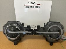 USED MORIMOTO FORD BRONCO (21+): XRGB LED HEADLIGHTS picture