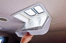 New Replaces Camco 45192  RV Vent Reflective Insulator Shade Pillow Cover 14