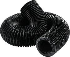 3 Inch x 10Ft Flexible Boat Blower Hose for Marine Bilge Vent Blower Exhaust Fan picture