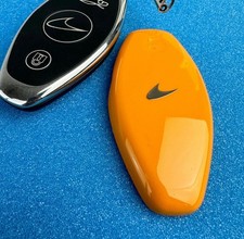 McLaren 570S 570GT 600LT 720S Senna ONLY Key Cover ORANGE color picture