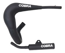 NEW 1983-1984 Honda ATC 250R ATC250R Racing Exhaust Muffler Head Pipe DG picture