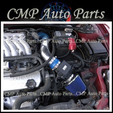 BLUE 2000-2005 Mitsubishi Eclipse SPYDER/GS/GT/GTS/RS 2.4L 3.0L AIR INTAKE KIT picture