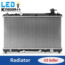 Aluminum Radiator for 2007 2008 2009 2010 2011 Toyota Camry 2.4L 2.5L 2917 picture