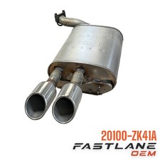 2006-2008 NISSAN MAXIMA PIPE ASSEMBLY NEW OEM 20100-ZK41A picture
