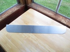 1987-1993 Mustang Foxbody Aluminum Front Air Dam picture