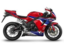 NEW Graphic kit for CBR600RR (2024~) Full Decal Sticker Kit (OG-RBL) picture
