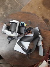 1999 - 2001 Honda CRV CR-V GRAY Driver Side Seat Belt Retractor Assembly OEM picture