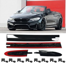 for BMW Convertible Roof Hinge Cover(Black Sapphire)3' E93/4' F33/M4 picture