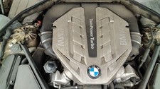 Engine 4.4L Twin Turbo RWD Fits 09-12 BMW 750i 7179933 picture