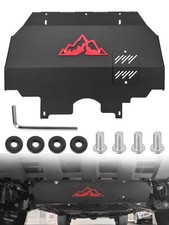 Front Skid Plate for 2024-2026 Toyota Tacoma 2WD & 4WD Black picture