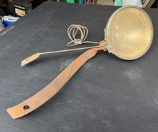 ~ORIGINAL~ACCESSORY~ 1920’s-30’s McKEELITE STEER-A-LITE AUXILIARY DRIVING LIGHT~ picture