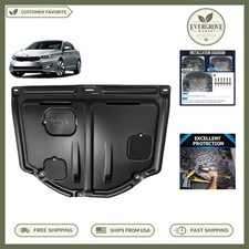 Upgraded Engine Splash Shield for Kia Optima 2011-2015: Protects Against Debris picture