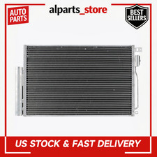 CU4063 A/C Condenser w/Drier For 2012-2018 Chevrolet Sonic LS L4 1.8L 96945773 picture