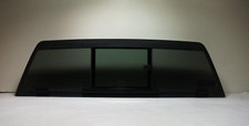 Fits 1994-2005 GMC Sonoma S15 Pickup Manual Back Glass Rear Slider Window NoHeat picture