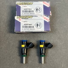 Set of 2 420874841 Fuel Injectors for 2015-2023 Can-Am, Certain Models See Desc picture