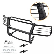 Steel Front Bumper Grille Brush Guard For Silverado Sierra 2500HD 3500HD 2000-02 picture